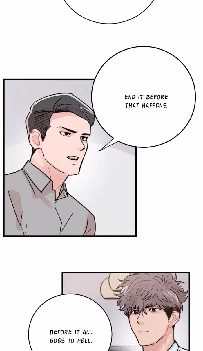 Till Our Lips Touch Chapter 39 page 15 - 