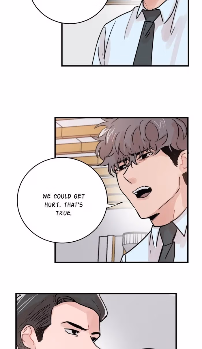 Till Our Lips Touch Chapter 39 page 16 - 