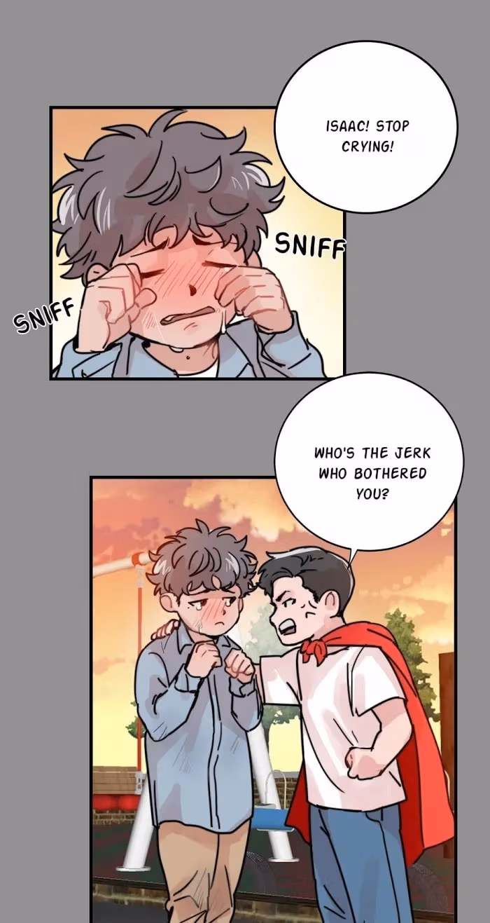 Till Our Lips Touch Chapter 39 page 18 - 