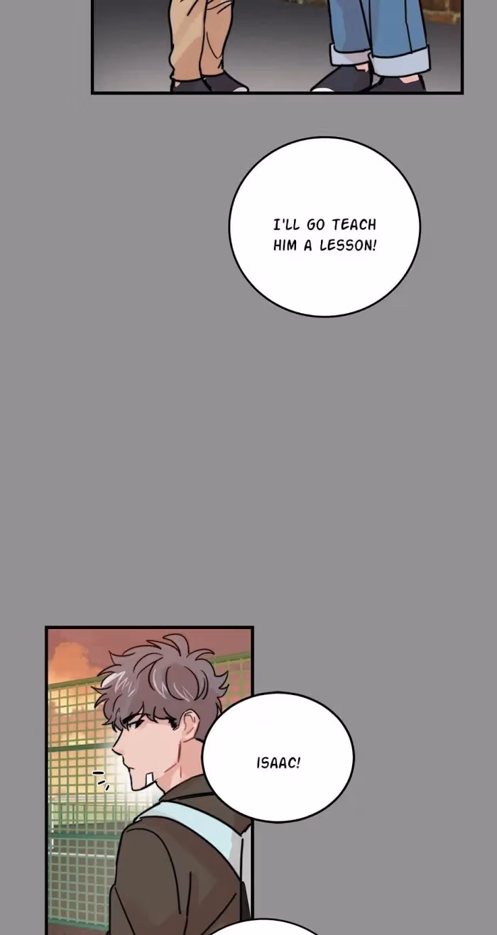 Till Our Lips Touch Chapter 39 page 19 - 