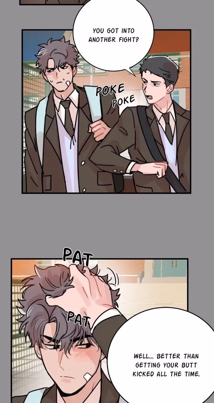Till Our Lips Touch Chapter 39 page 20 - 