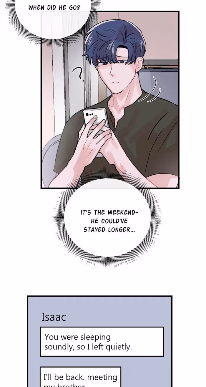 Till Our Lips Touch Chapter 39 page 3 - 