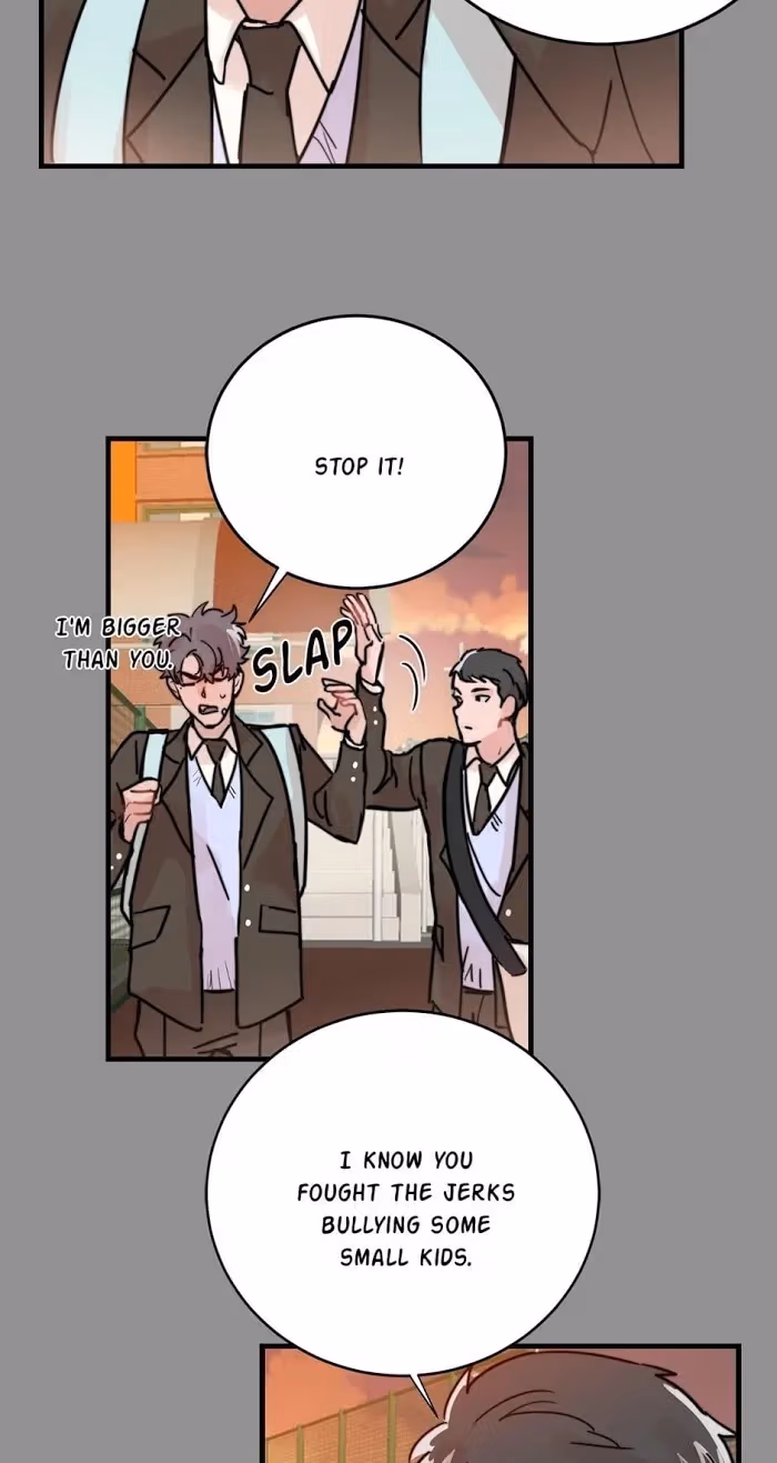 Till Our Lips Touch Chapter 39 page 21 - 