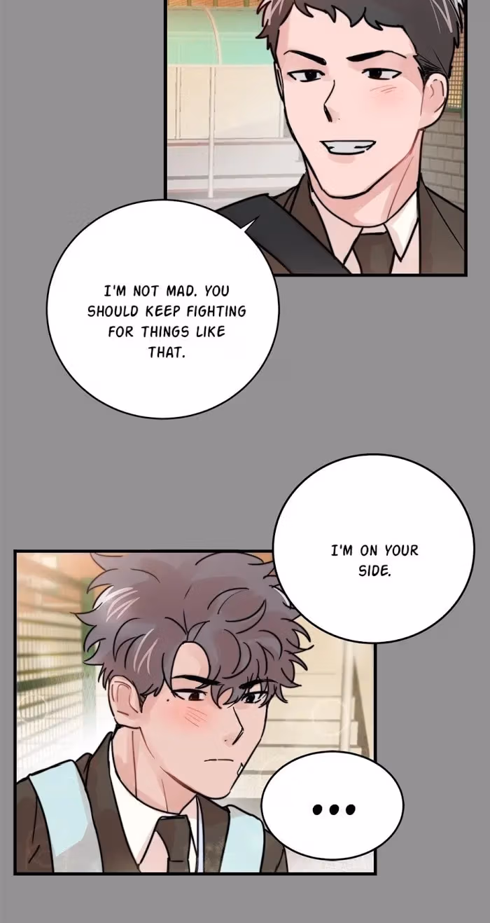 Till Our Lips Touch Chapter 39 page 22 - 