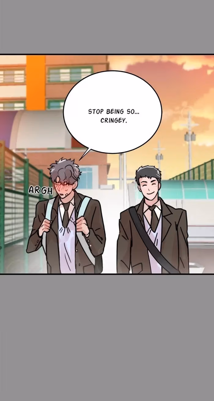 Till Our Lips Touch Chapter 39 page 23 - 