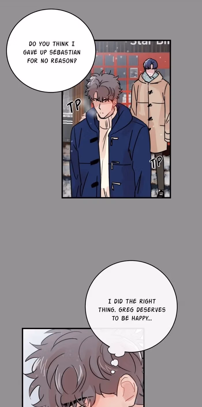 Till Our Lips Touch Chapter 39 page 24 - 
