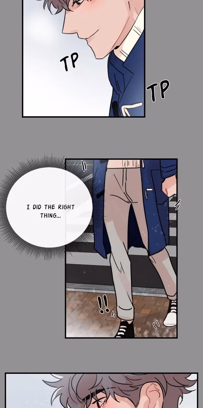 Till Our Lips Touch Chapter 39 page 25 - 