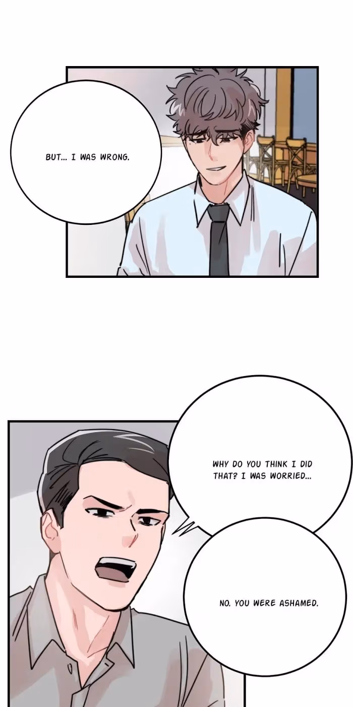 Till Our Lips Touch Chapter 39 page 28 - 