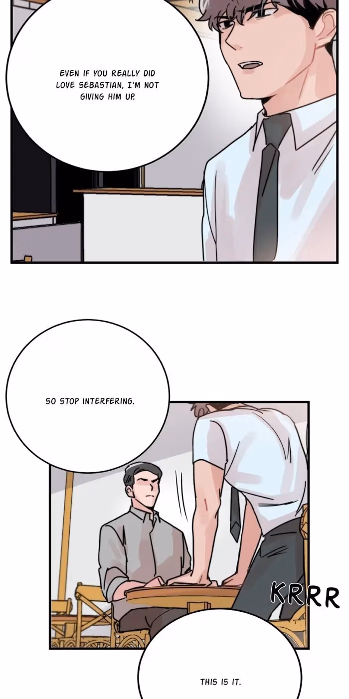 Till Our Lips Touch Chapter 39 page 30 - 