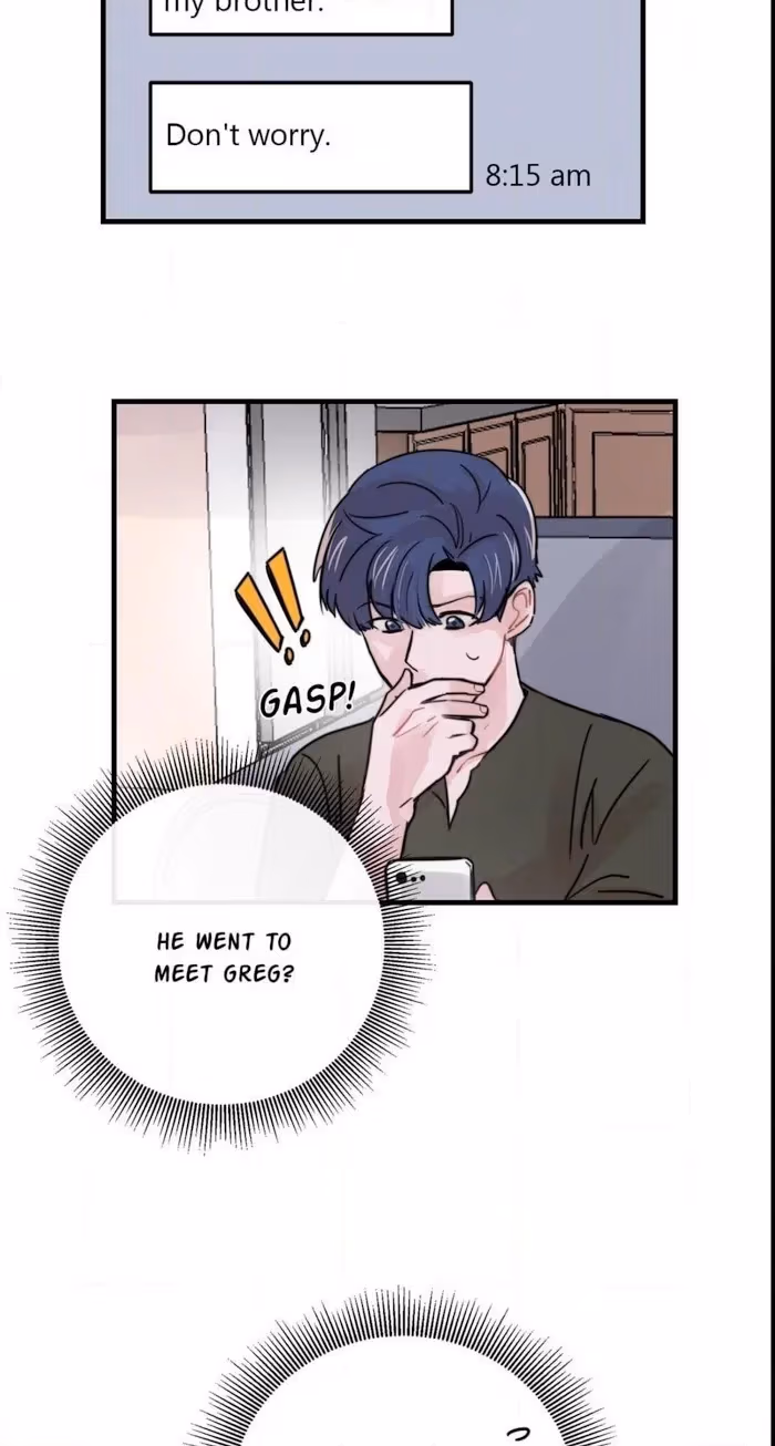 Till Our Lips Touch Chapter 39 page 4 - 