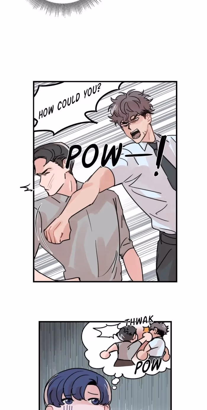 Till Our Lips Touch Chapter 39 page 33 - 