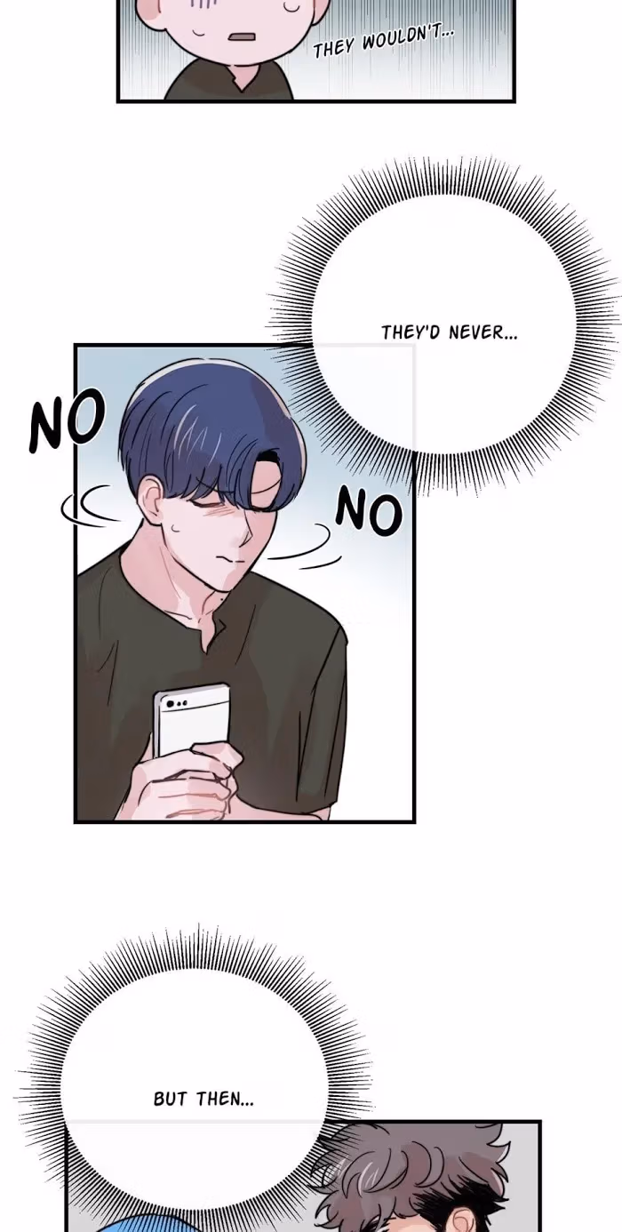 Till Our Lips Touch Chapter 39 page 34 - 