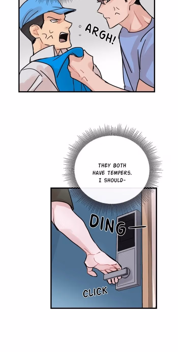 Till Our Lips Touch Chapter 39 page 35 - 