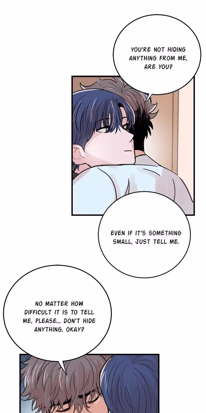 Till Our Lips Touch Chapter 39 page 40 - 
