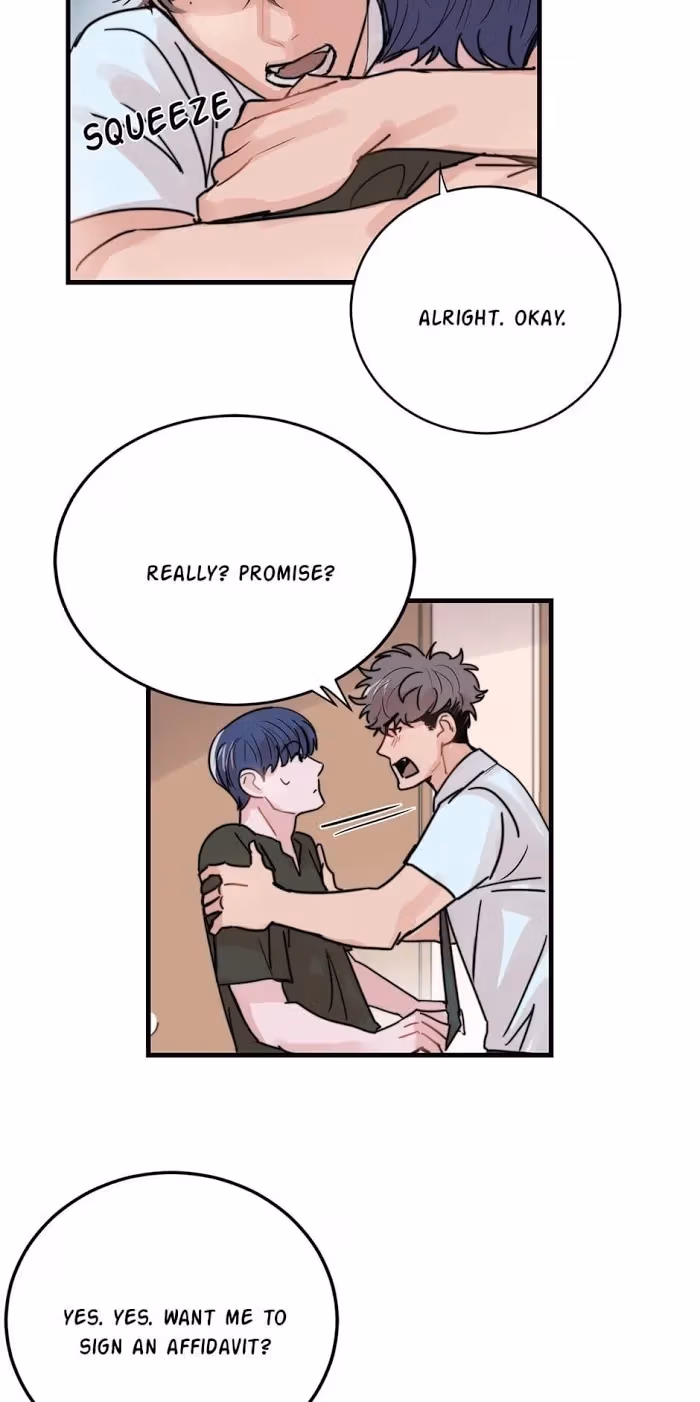 Till Our Lips Touch Chapter 39 page 41 - 