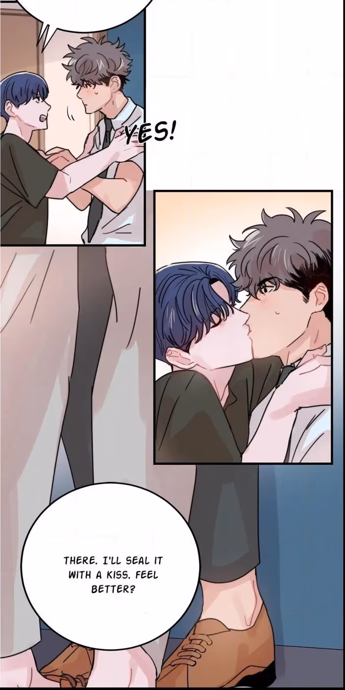 Till Our Lips Touch Chapter 39 page 42 - 