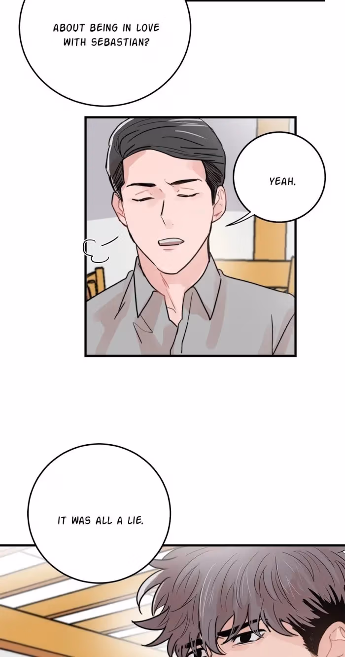 Till Our Lips Touch Chapter 39 page 8 - 