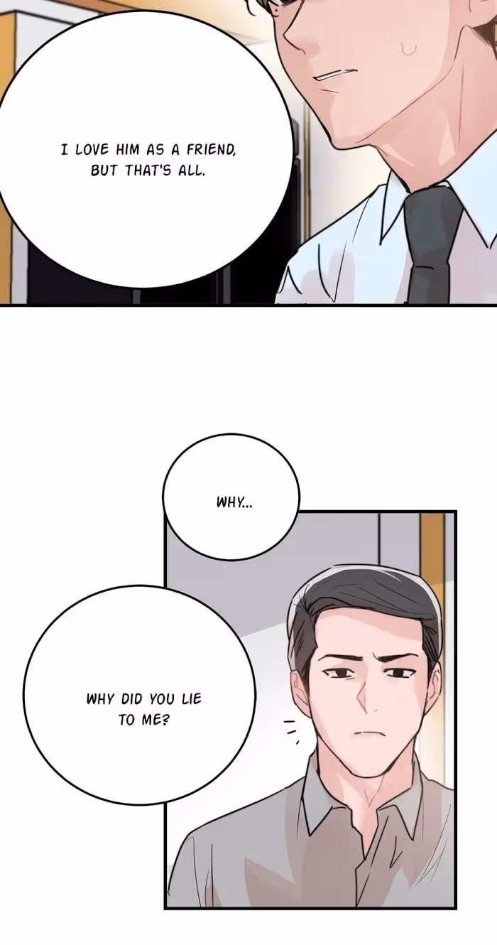 Till Our Lips Touch Chapter 39 page 9 - 