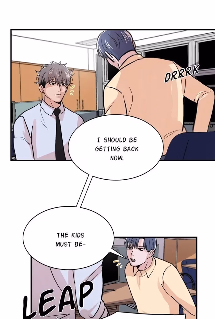 Till Our Lips Touch Chapter 4 page 11 - 