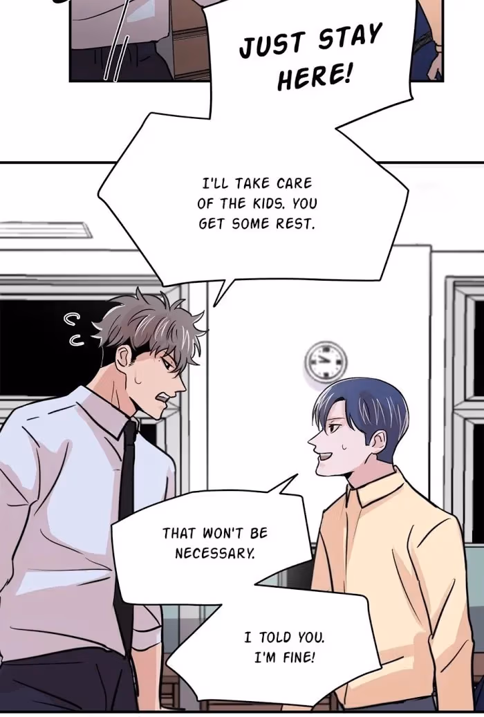 Till Our Lips Touch Chapter 4 page 12 - 