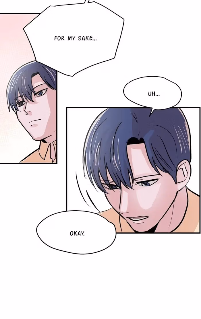 Till Our Lips Touch Chapter 4 page 15 - 