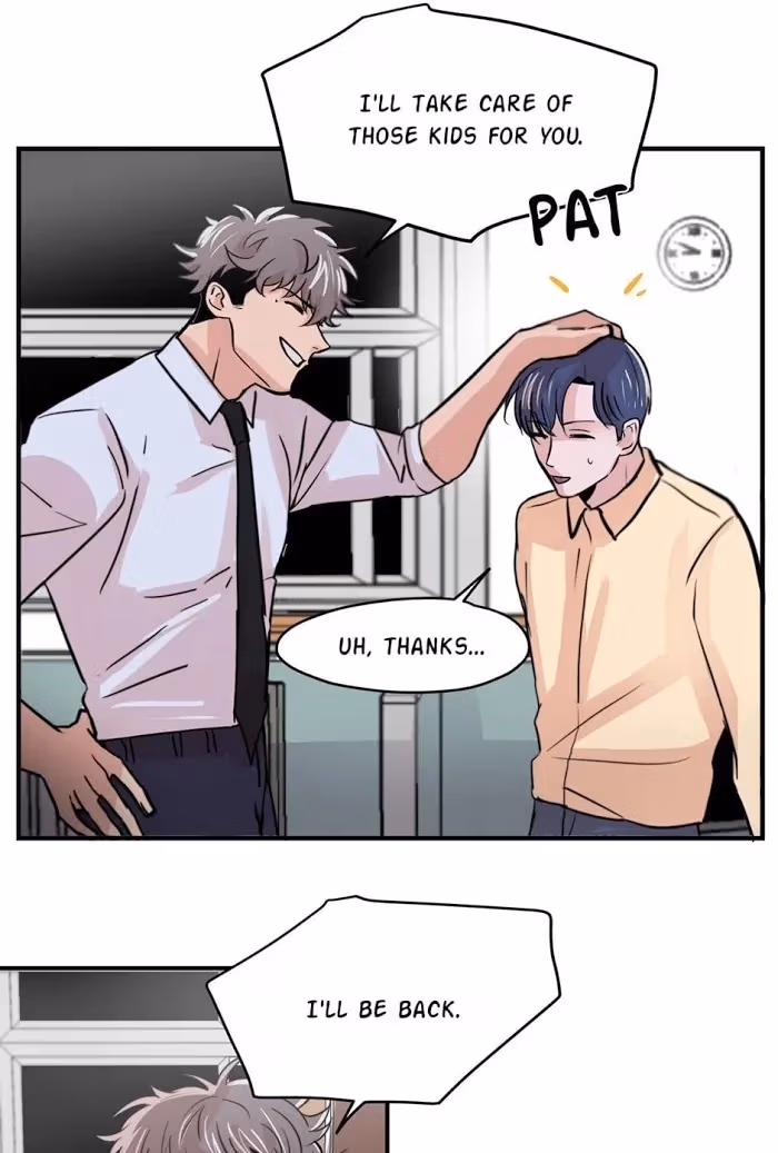 Till Our Lips Touch Chapter 4 page 16 - 