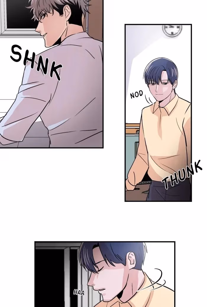 Till Our Lips Touch Chapter 4 page 17 - 