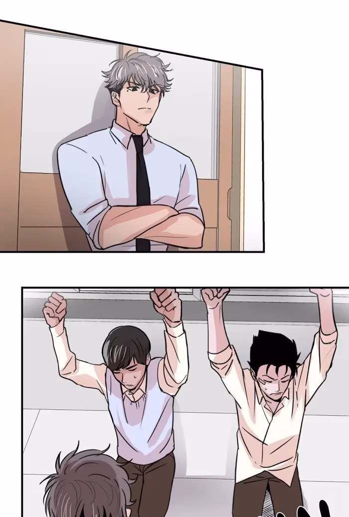 Till Our Lips Touch Chapter 4 page 19 - 