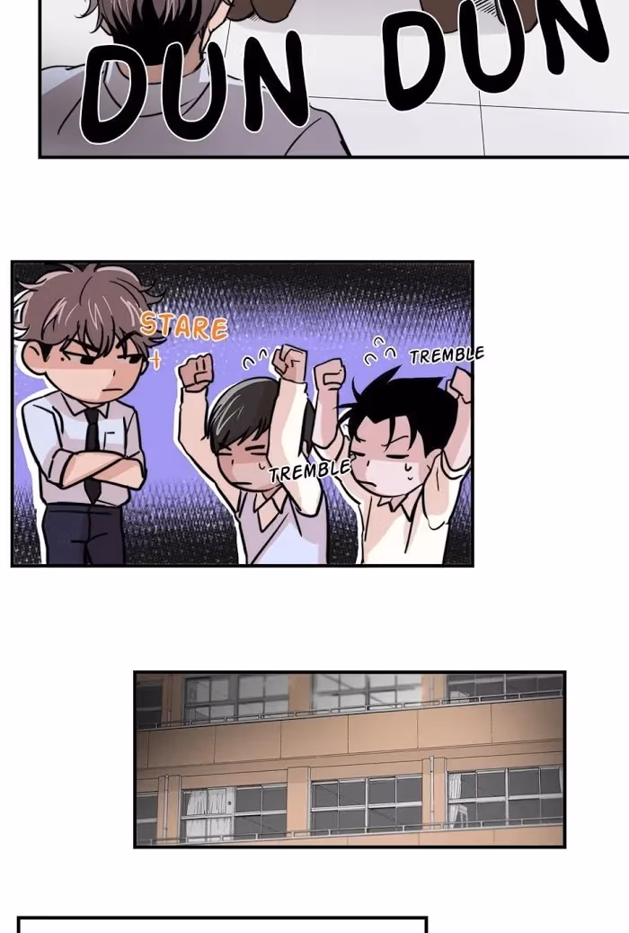 Till Our Lips Touch Chapter 4 page 20 - 