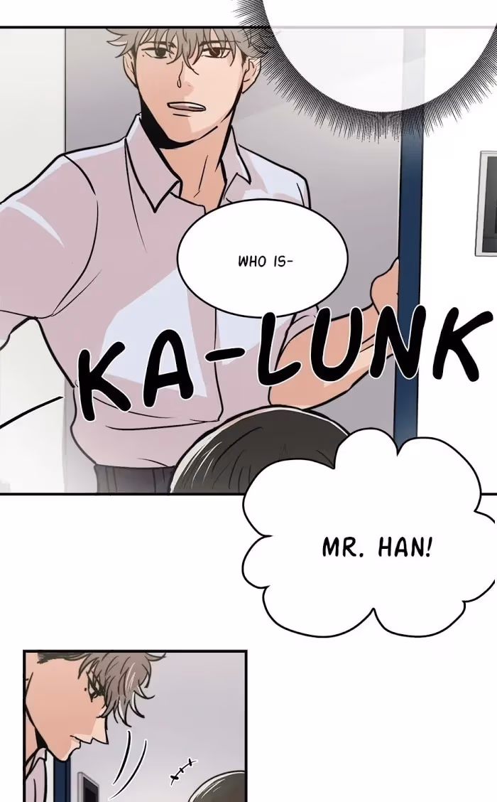 Till Our Lips Touch Chapter 4 page 23 - 