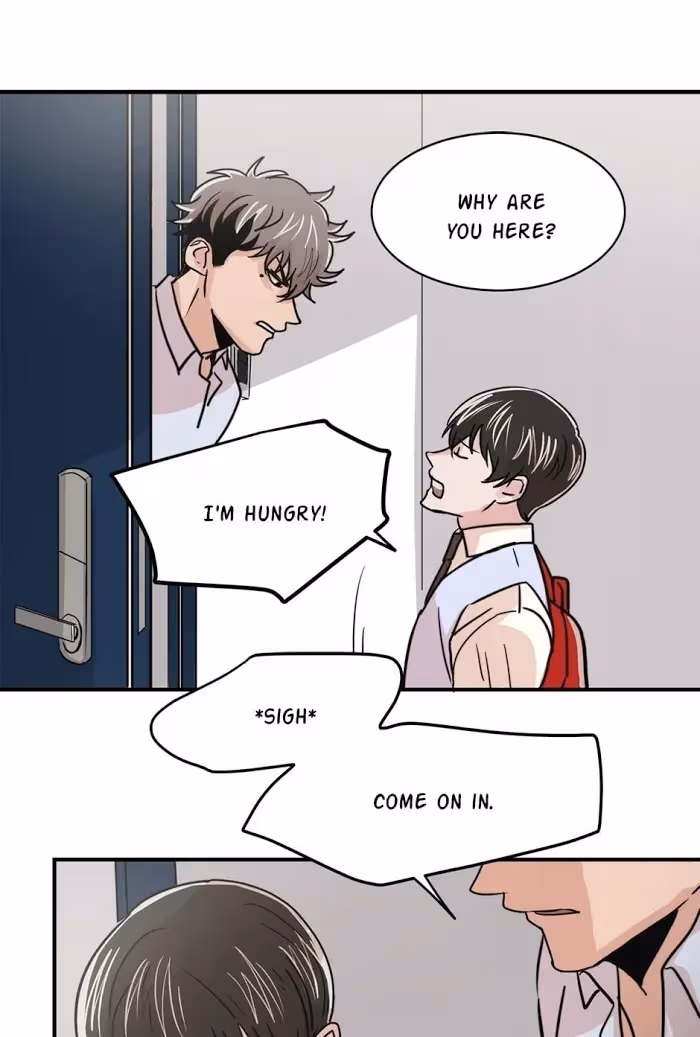Till Our Lips Touch Chapter 4 page 25 - 