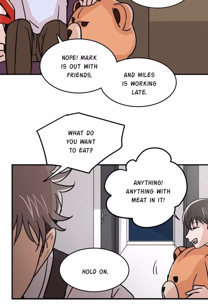 Till Our Lips Touch Chapter 4 page 27 - 