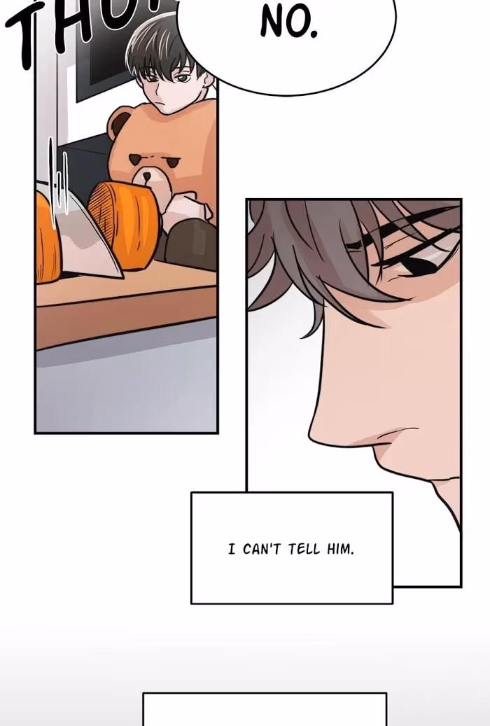 Till Our Lips Touch Chapter 4 page 32 - 