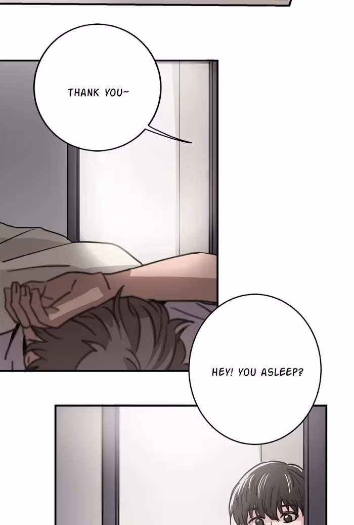 Till Our Lips Touch Chapter 4 page 38 - 