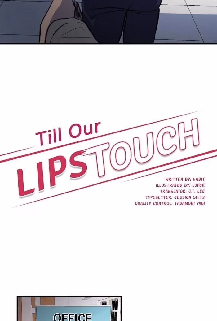 Till Our Lips Touch Chapter 4 page 5 - 