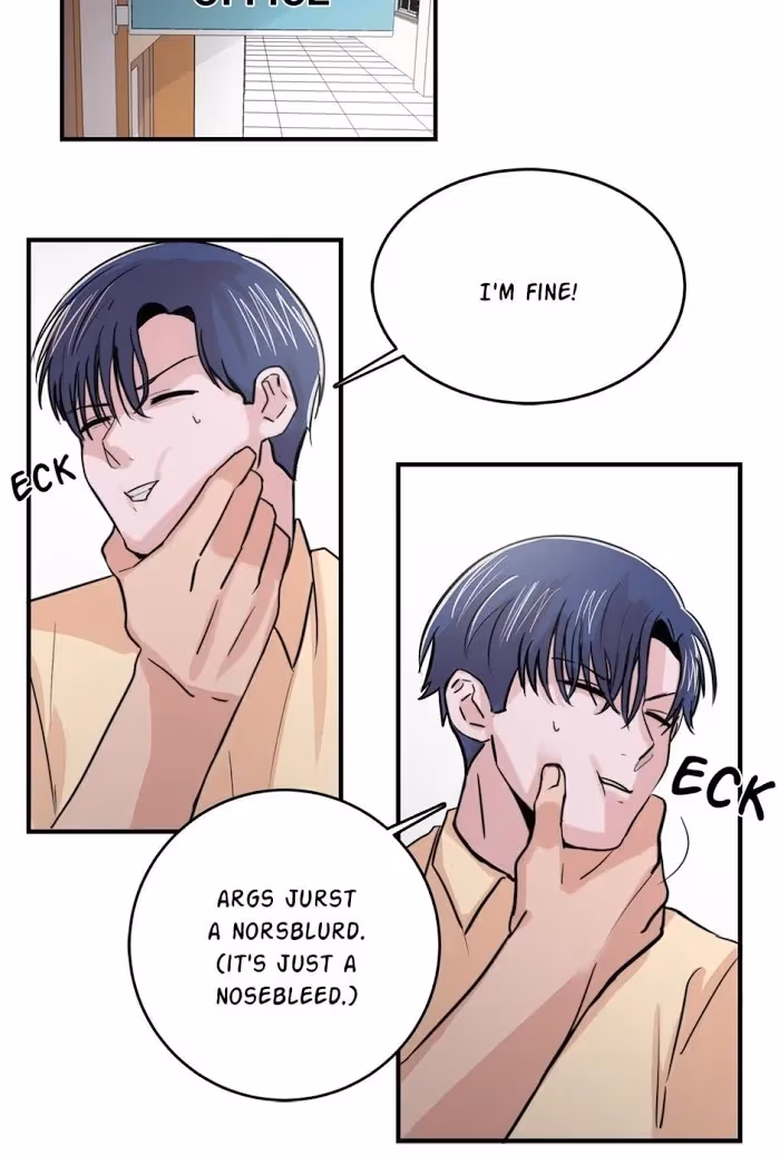 Till Our Lips Touch Chapter 4 page 6 - 