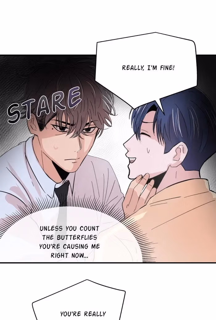 Till Our Lips Touch Chapter 4 page 7 - 
