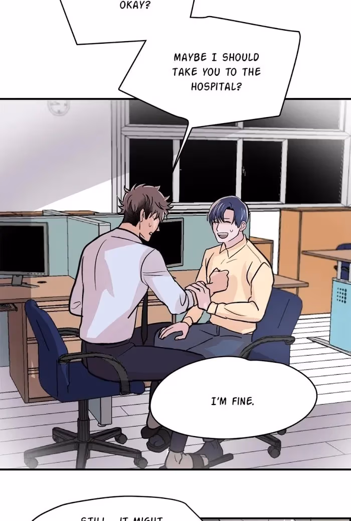 Till Our Lips Touch Chapter 4 page 8 - 
