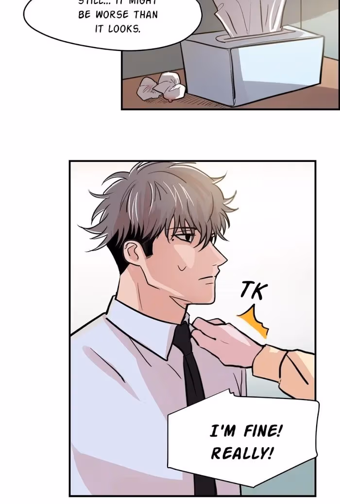 Till Our Lips Touch Chapter 4 page 9 - 