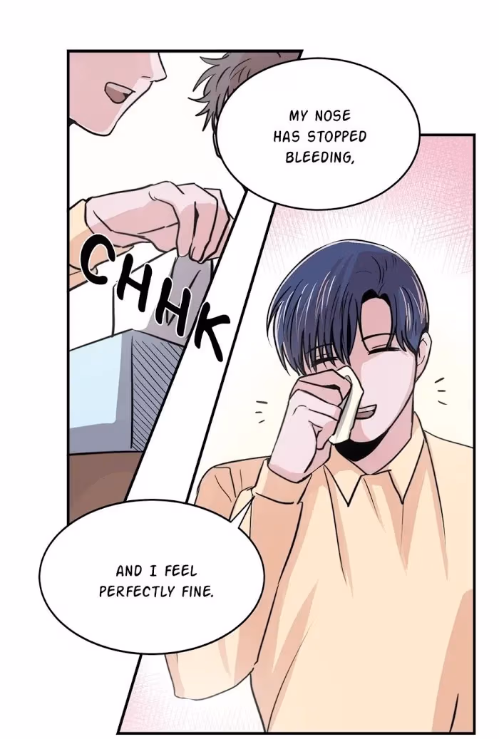 Till Our Lips Touch Chapter 4 page 10 - 