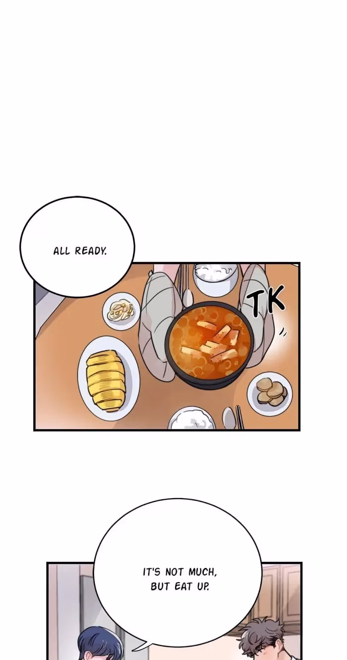 Till Our Lips Touch Chapter 40 page 1 - 