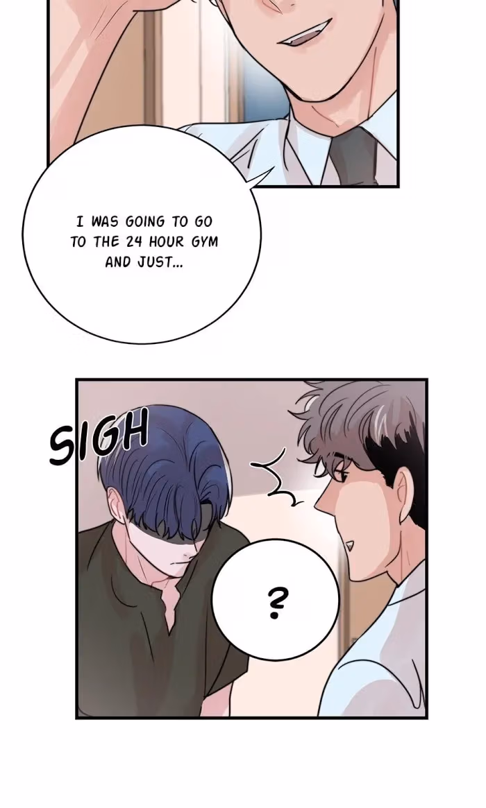 Till Our Lips Touch Chapter 40 page 13 - 