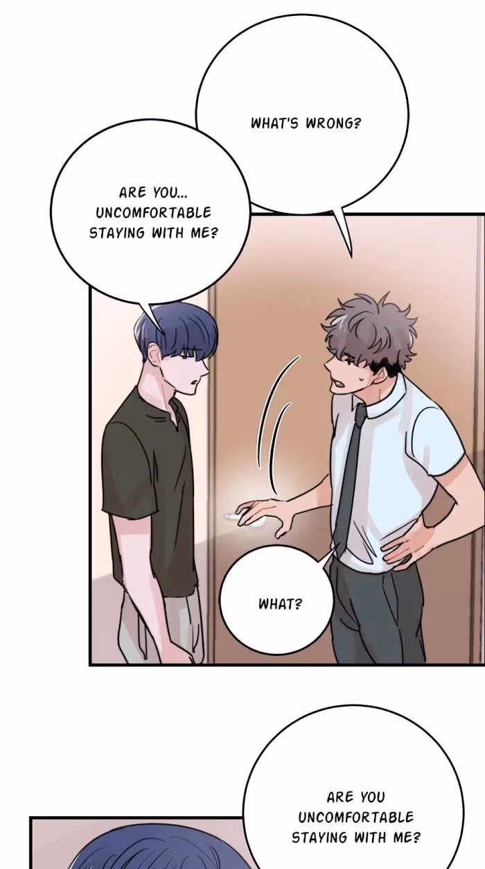 Till Our Lips Touch Chapter 40 page 14 - 