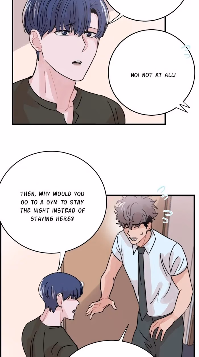 Till Our Lips Touch Chapter 40 page 15 - 