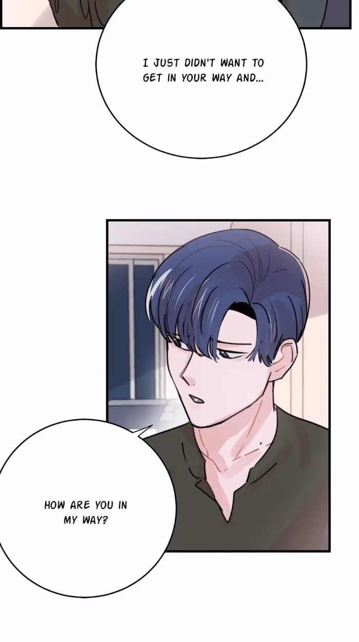 Till Our Lips Touch Chapter 40 page 16 - 
