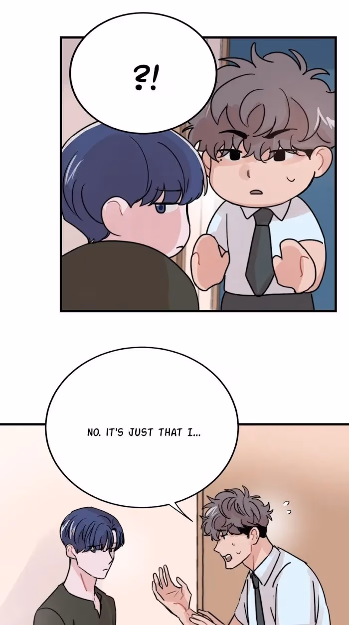 Till Our Lips Touch Chapter 40 page 17 - 
