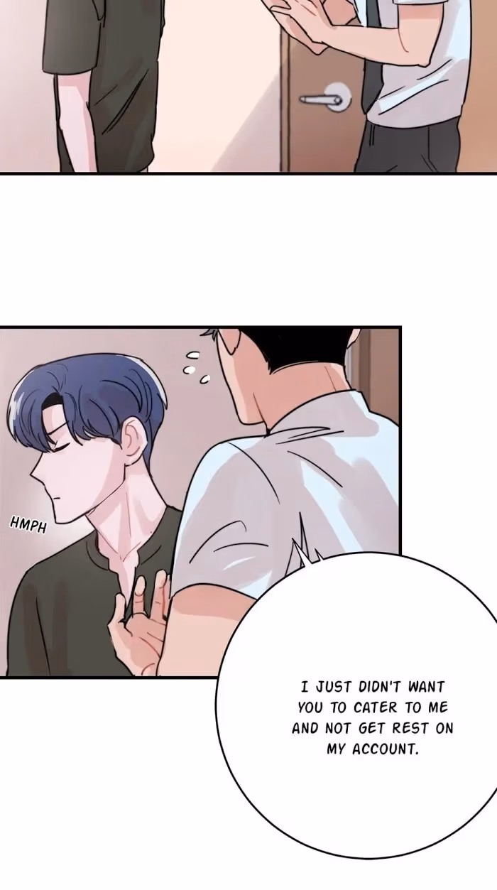 Till Our Lips Touch Chapter 40 page 18 - 