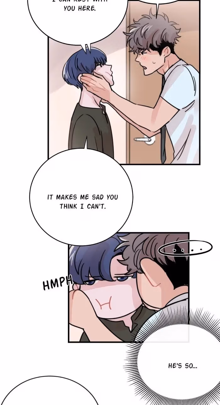 Till Our Lips Touch Chapter 40 page 20 - 