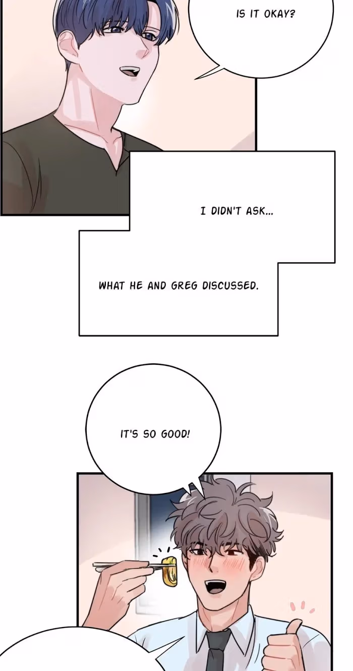 Till Our Lips Touch Chapter 40 page 3 - 