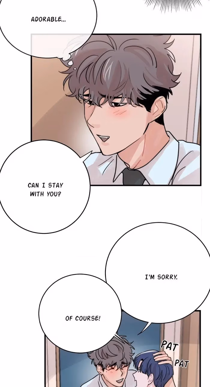 Till Our Lips Touch Chapter 40 page 21 - 